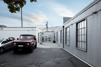 Santa Monica, CA Loft/Creative Space - 1620 Euclid St Santa Monica, CA Loft/Creative Space - 1620 Euclid St