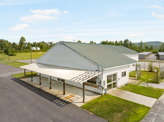 Newport, NH Storefront Retail/Office - 880 John Stark Hwy