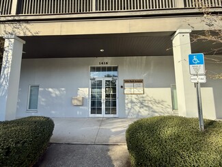 Fernandina Beach, FL Office/Retail - 1416 Park Ave