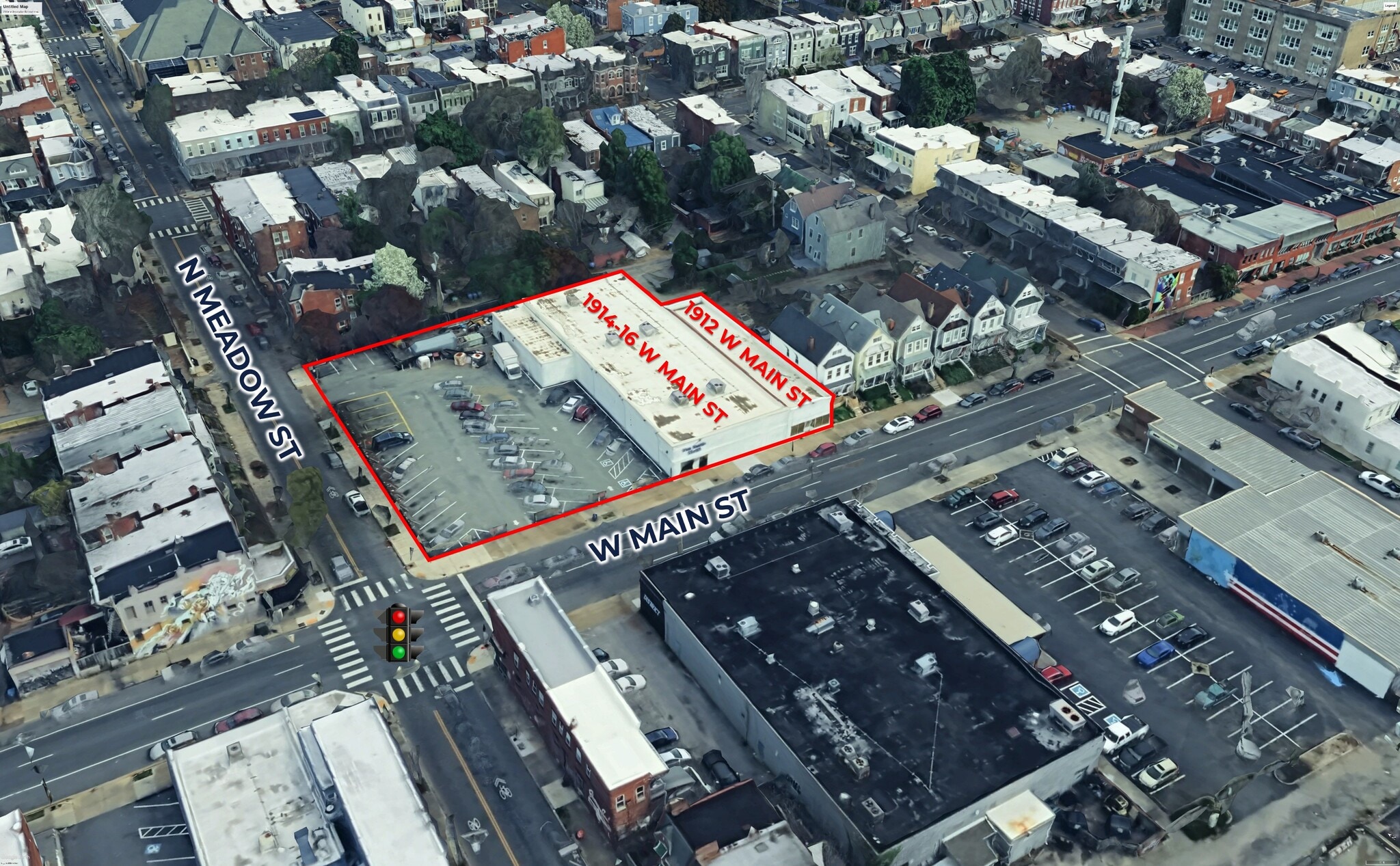 1912-1916 W Main St, Richmond, VA for Sale