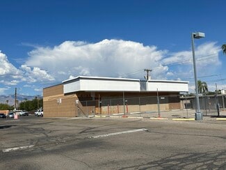 Tucson, AZ Retail - 6485 E Golf Links Rd