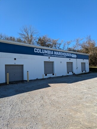 Columbia, TN Industrial - 2414 Keith Dr
