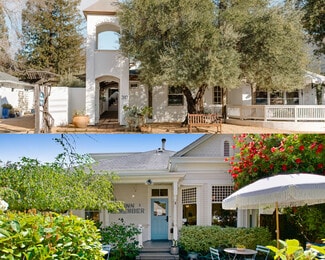 Cottage Inn & Spa and An Inn 2 Remember