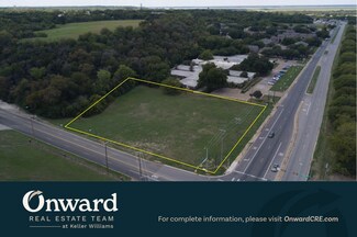 Waco, TX Commercial Land - 1300 Lake Shore