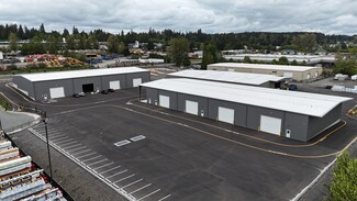 Woodinville, WA Industrial - 8729 216th SE st