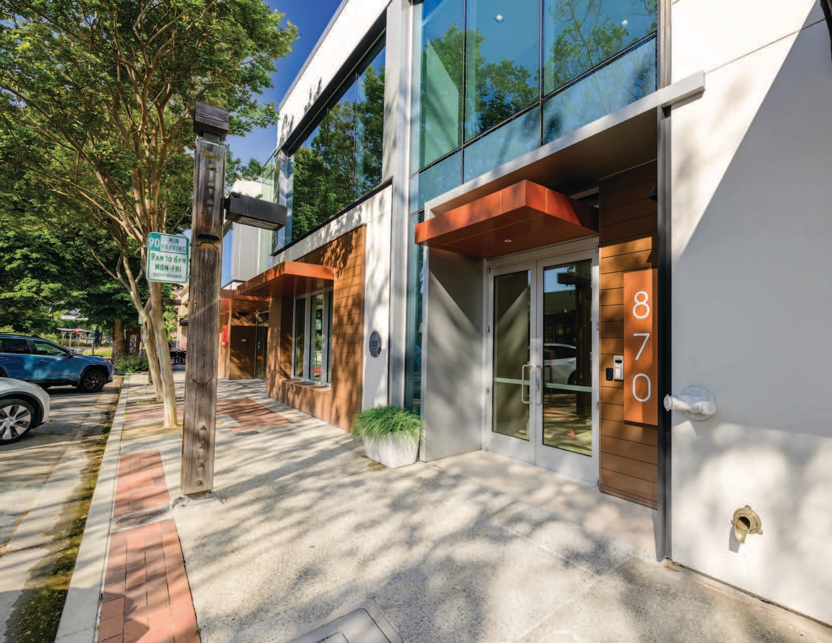 870 Santa Cruz Ave, Menlo Park, CA for Rent
