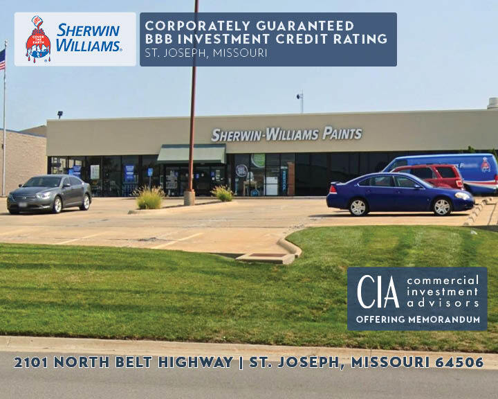 2101 N Belt Hwy Saint Joseph, MO 64506 Retail Property for Sale on