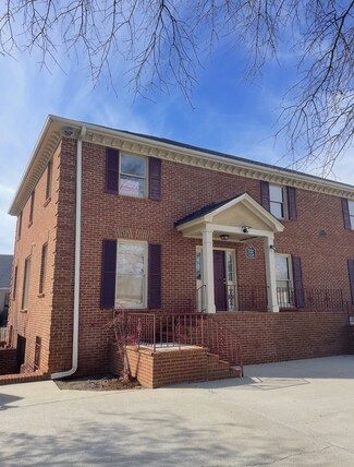 Columbia, SC Office - 540 St Andrews Rd