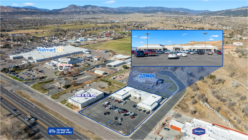3245 E Highway 50, Canon City, CO for Sale
