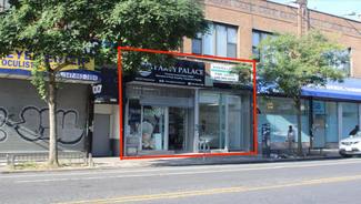 Bronx, NY Retail - 858-866 E Tremont Ave