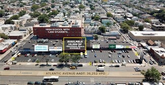 Ozone Park, NY Retail - 102-20 Atlantic Ave Ozone Park, NY Retail - 102-20 Atlantic Ave