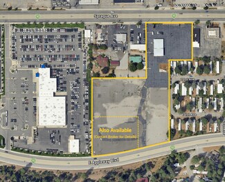 Spokane Valley, WA Commercial Land - 8022 E Sprague Ave