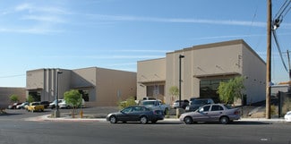 Las Vegas, NV Warehouse - 4200 Pioneer Ave Las Vegas, NV Warehouse - 4200 Pioneer Ave