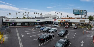 Los Angeles, CA Retail - 5520-5530 Santa Monica Blvd Los Angeles, CA Retail - 5520-5530 Santa Monica Blvd