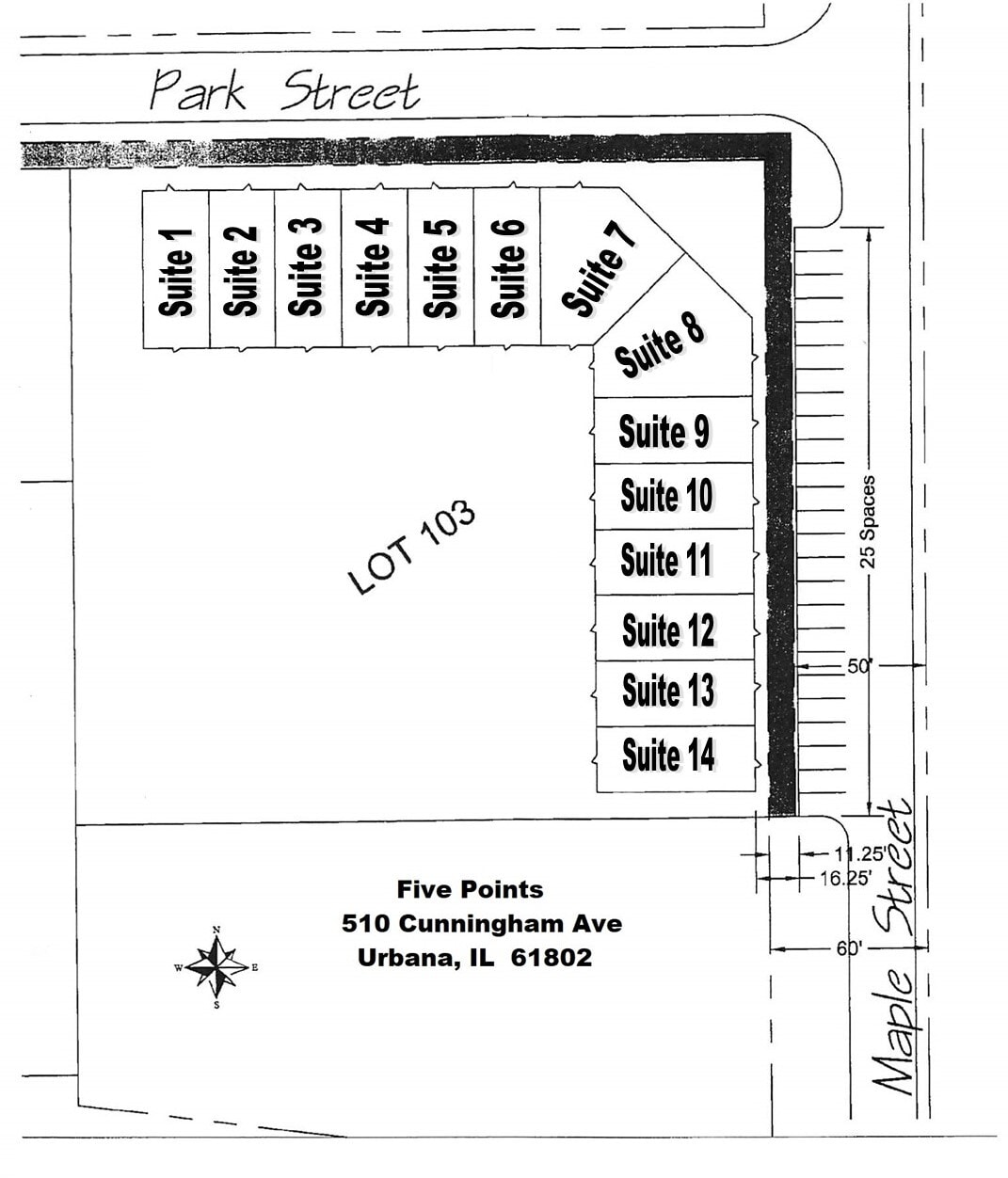 520 N Cunningham Ave, Urbana, IL for Rent