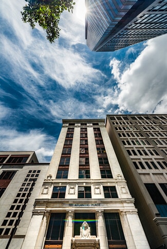Jacksonville, FL Office, Office/Medical - 121 W Forsyth St