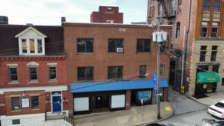 Greensburg, PA Office - 12-14 E Otterman St