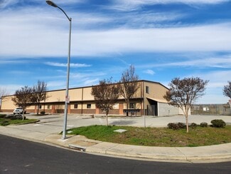 Fairfield, CA Warehouse - 2920 Industrial Ct