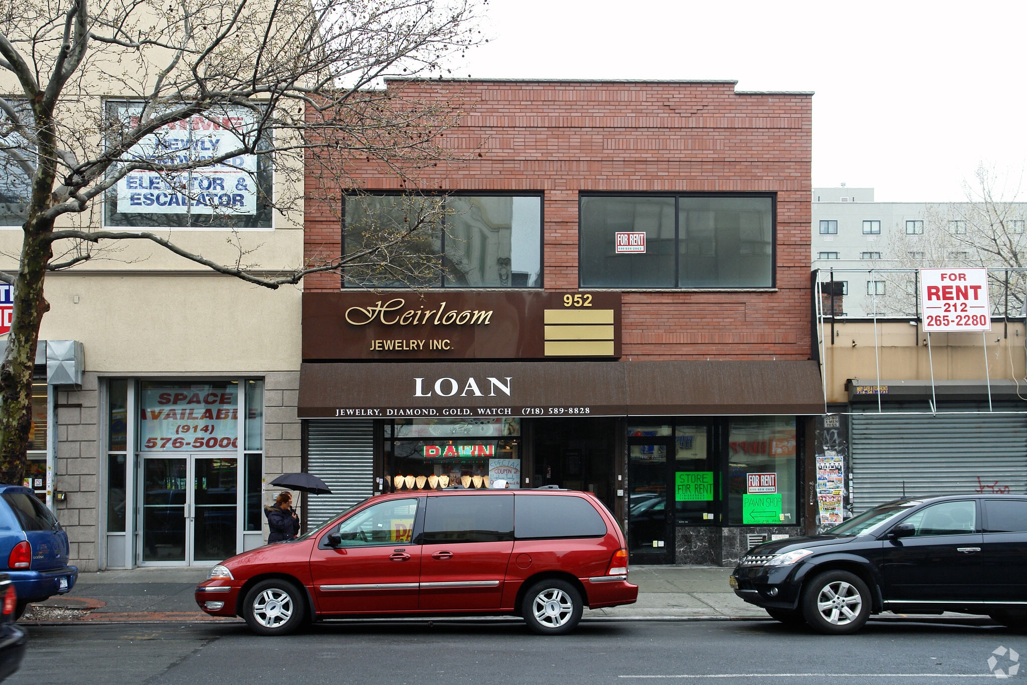 952 Southern Blvd, Bronx, NY for Rent