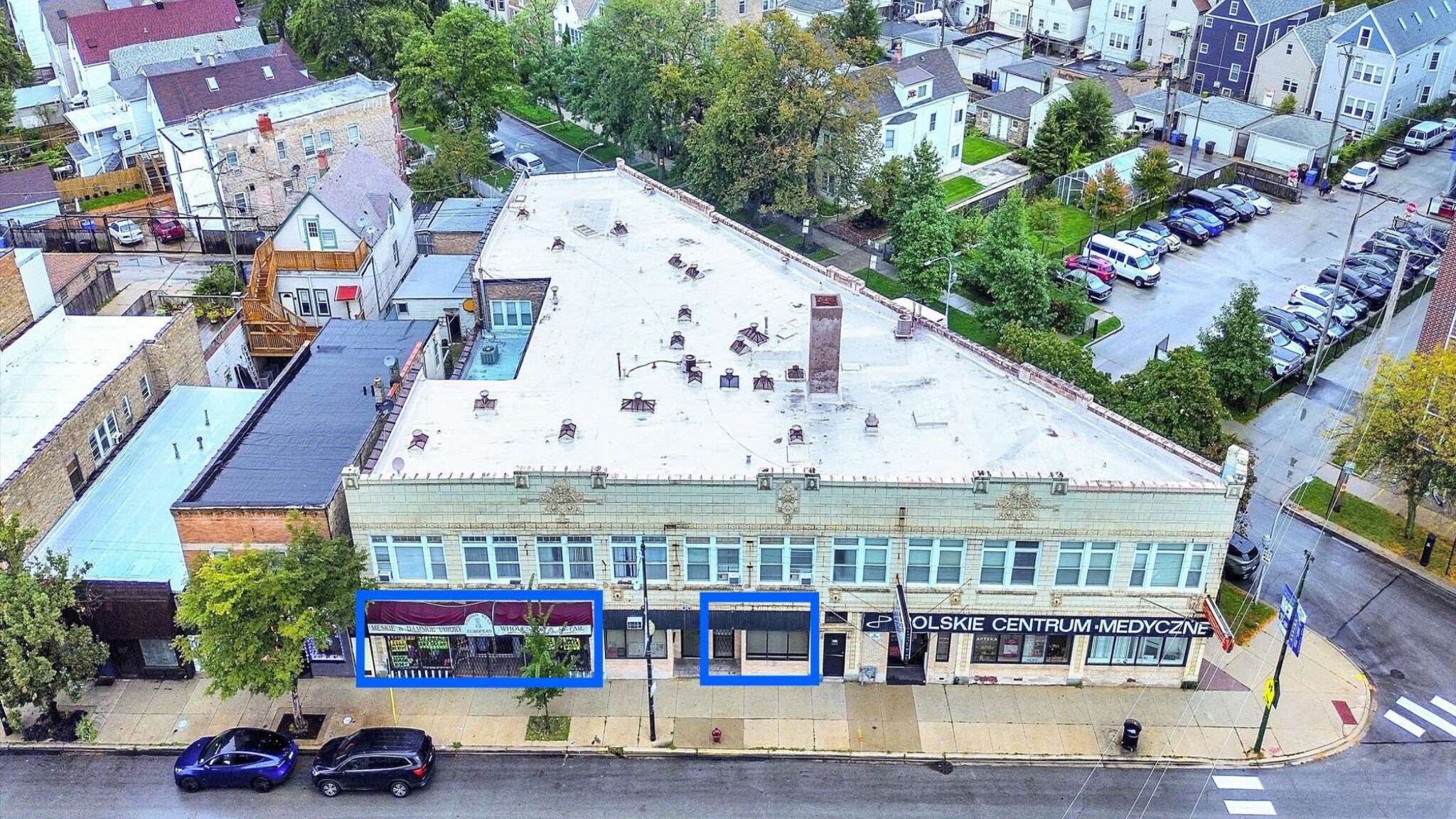3025 N Milwaukee Ave, Chicago, IL for Rent