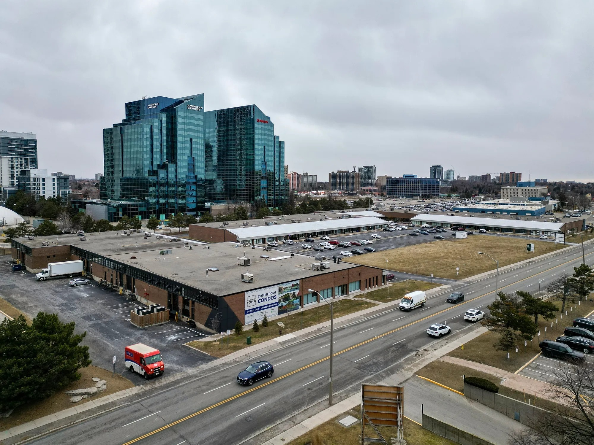 280 Consumers Rd, Toronto, ON for Sale