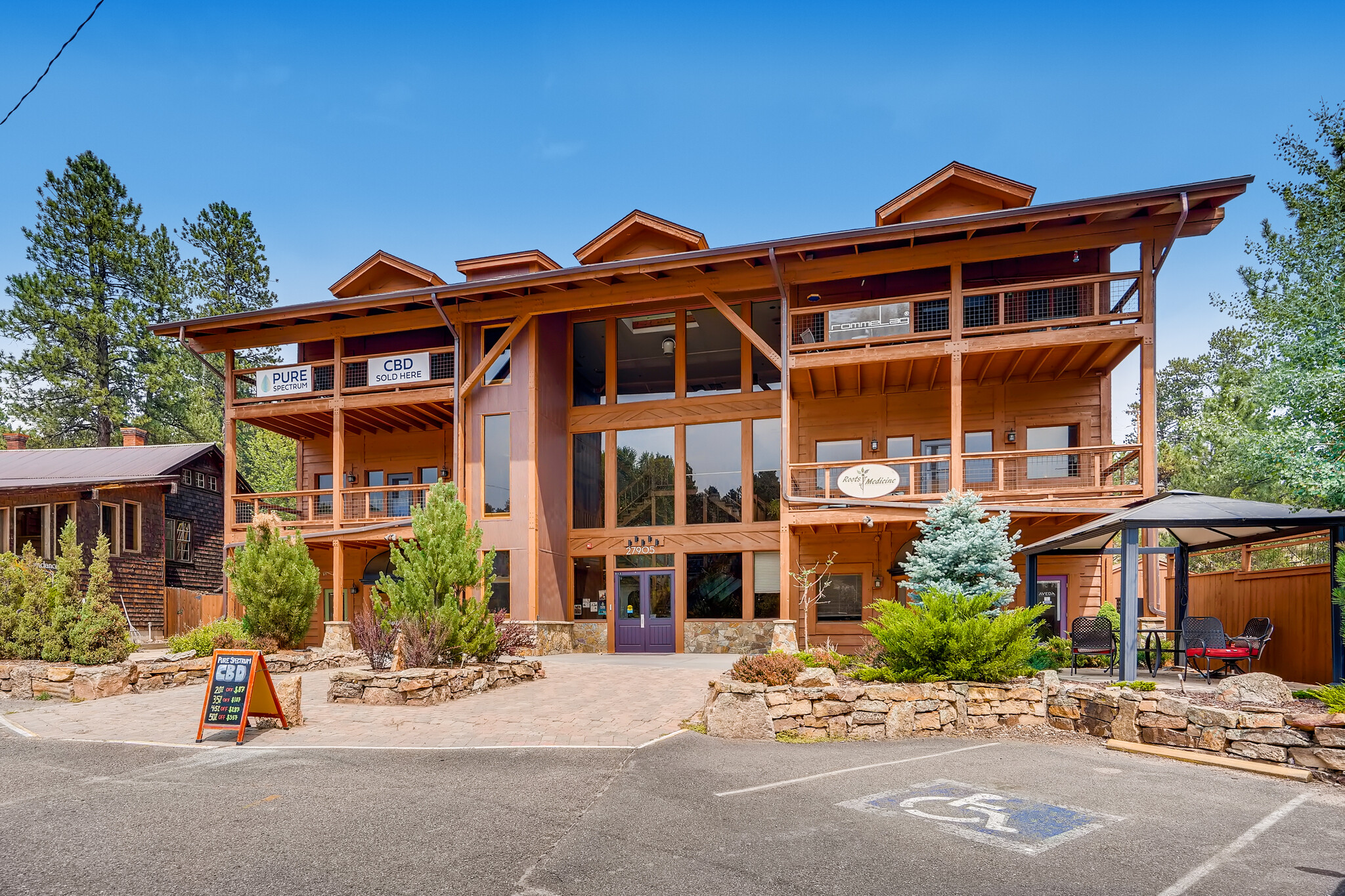 27905 Meadow Dr, Evergreen, CO for Rent