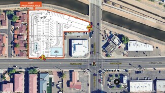 Phoenix, AZ Commercial Land - W/NWC 7th & Dunlap ave