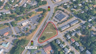 Manassas, VA Commercial - 10217 Dumfries