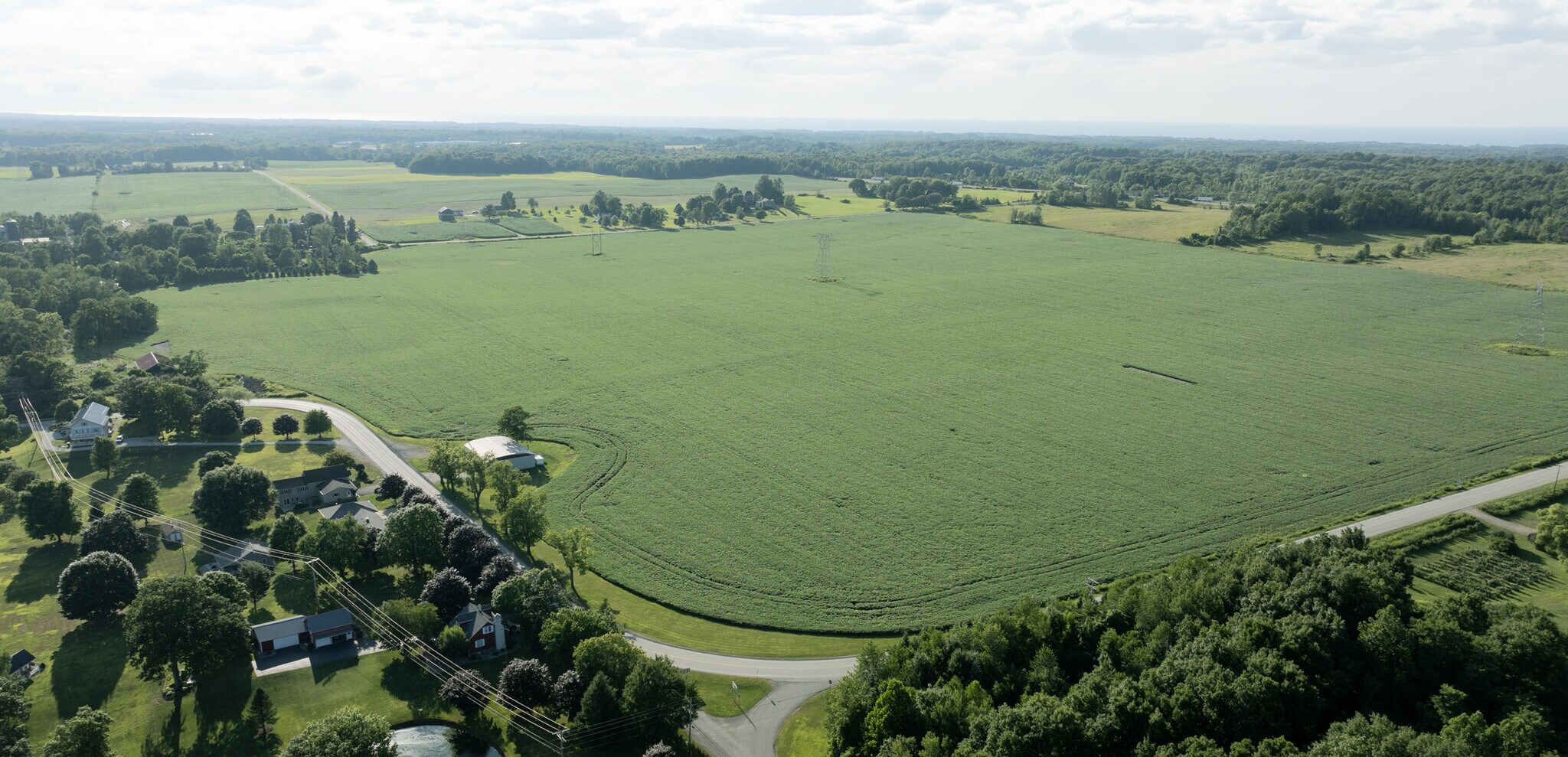 Interstate 90-Route 832, Fairview Township Luzerne, PA for Sale