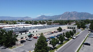 Midvale, UT Manufacturing - 7037 S High Tech Dr Midvale, UT Manufacturing - 7037 S High Tech Dr