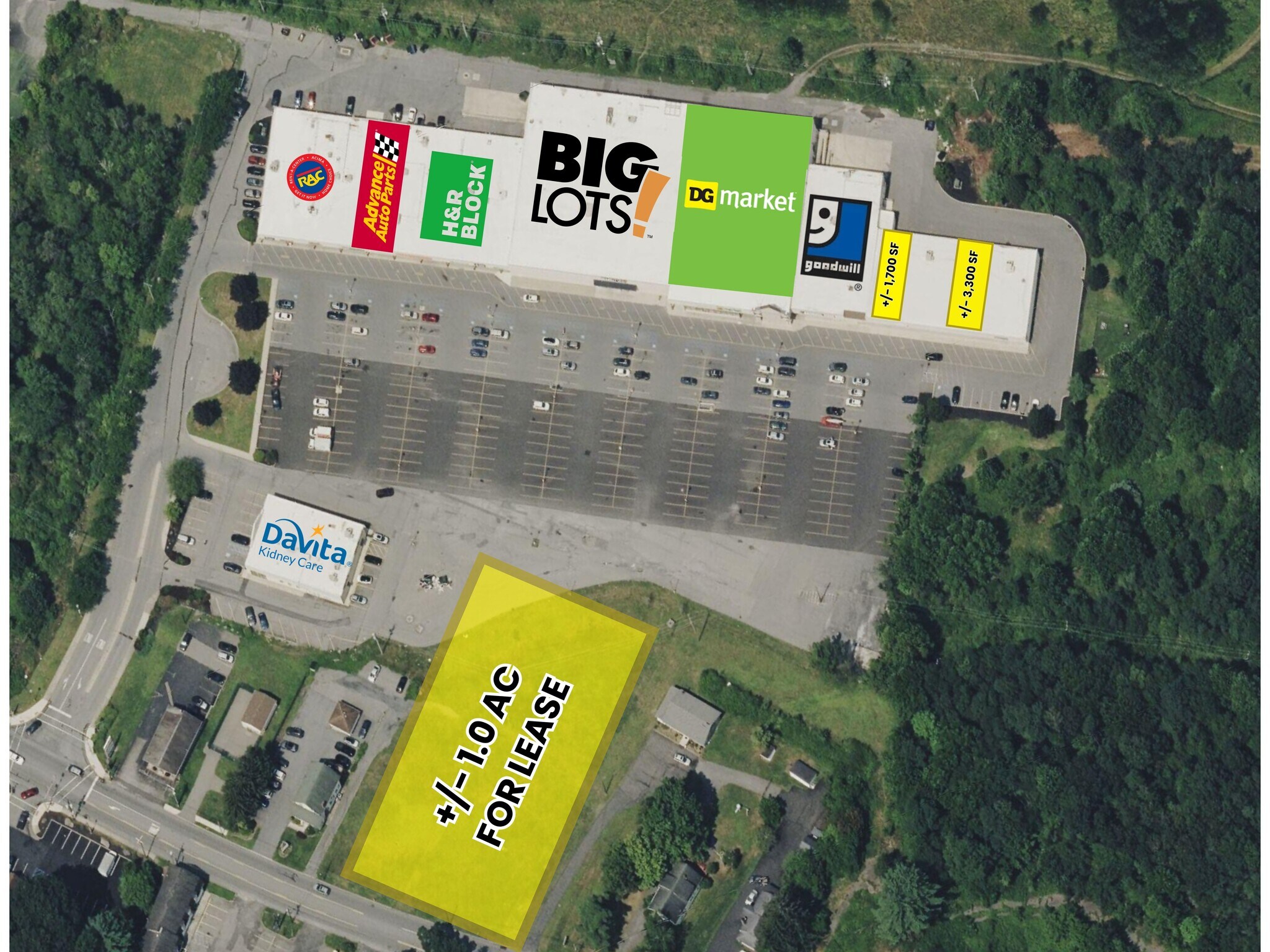 749-751 Milford Rd, East Stroudsburg, PA for Rent