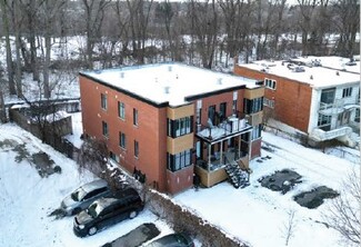 Montréal, QC Apartments - 14-20 Av 69E