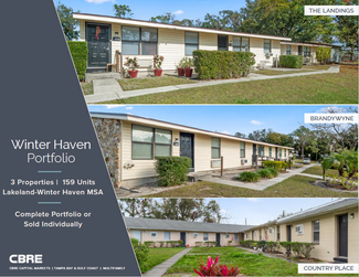 Winter Haven Portfolio