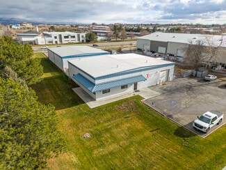 Meridian, ID Flex - 760 N Ralstin Pl Meridian, ID Flex - 760 N Ralstin Pl