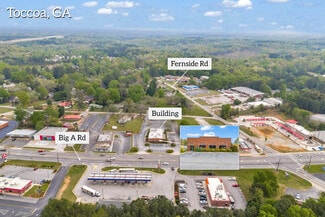 Toccoa, GA Flex - 1589 Big a Rd