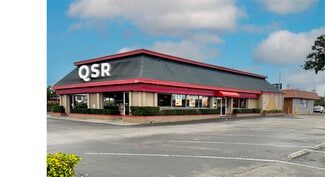 Orlando, FL Fast Food - 5212 Silver Star Rd
