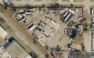 Saint Petersburg, FL Industrial - 3800 48th Ave N