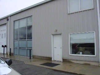 Salt Lake City, UT Warehouse - 789 W 1390 S
