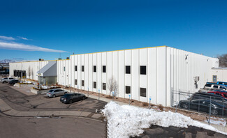 Englewood, CO Industrial - 1351 W Stanford Ave