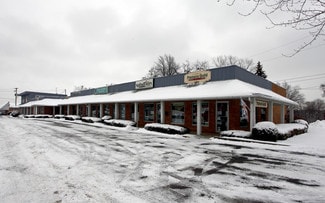 Wooster, OH Retail - 2627-2647 Cleveland Rd