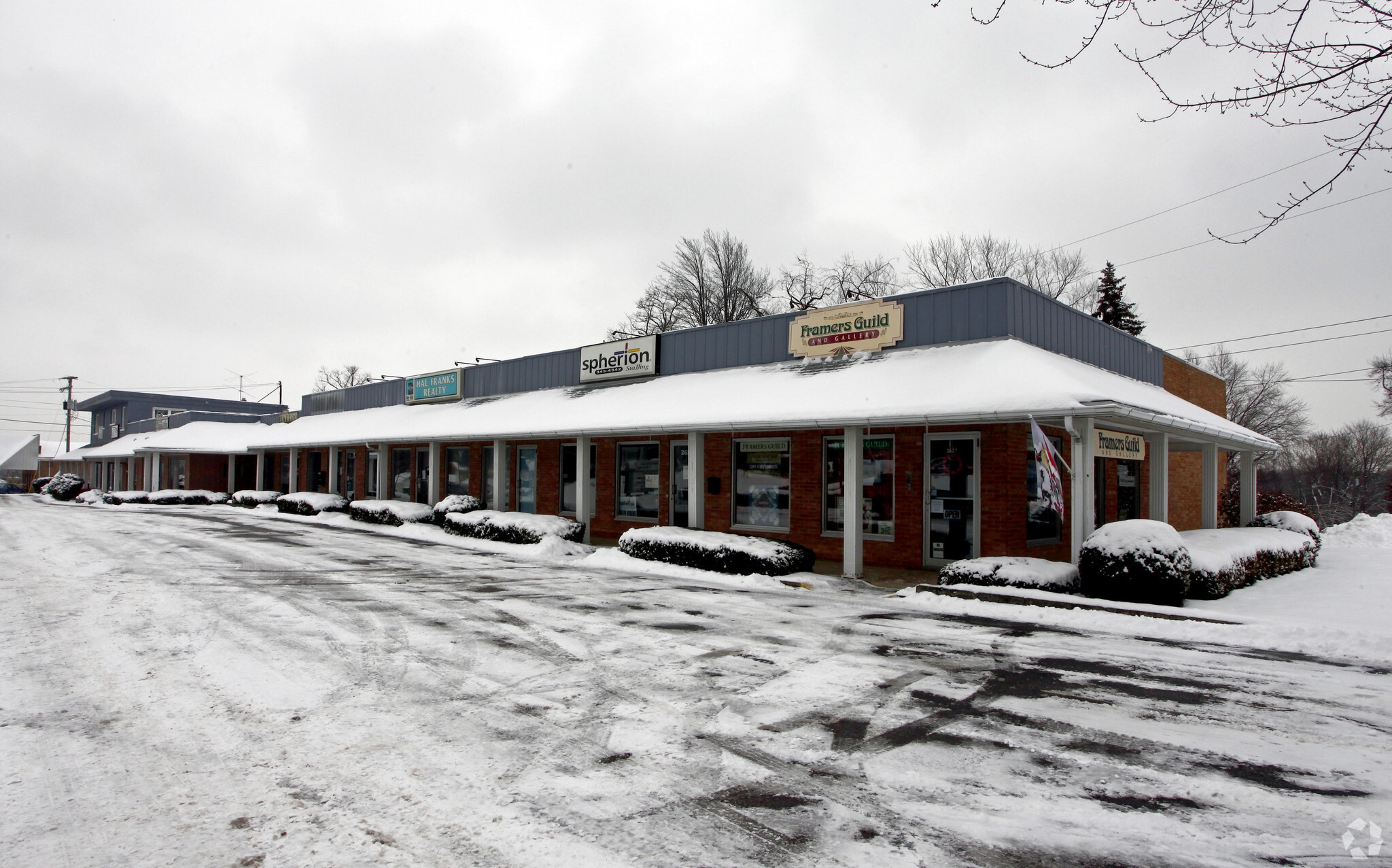 2627-2647 Cleveland Rd, Wooster, OH for Rent