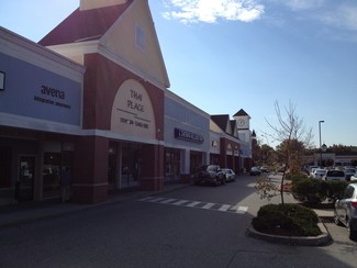 Putnam, CT Retail - 203-267 Kennedy Dr