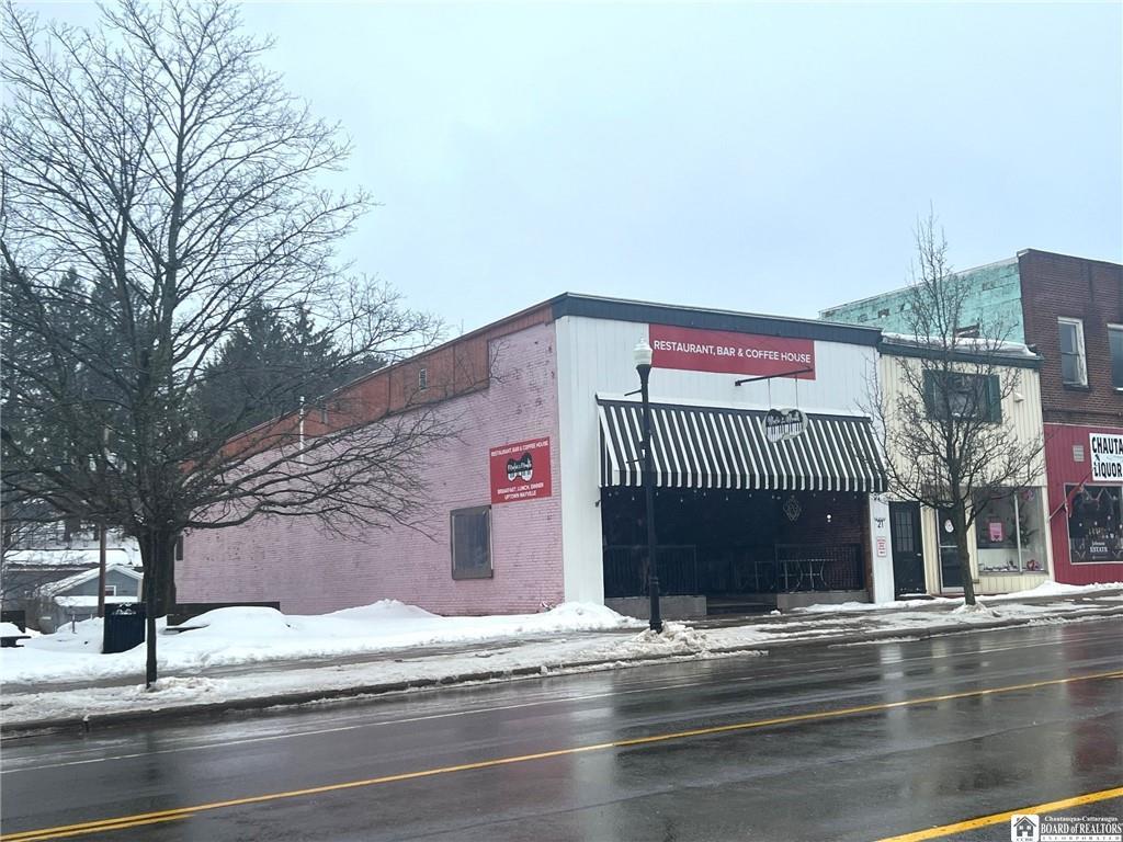 19 S Erie St, Mayville, NY for Sale