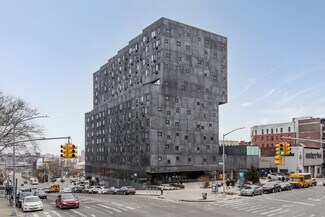 New York, NY Office/Retail - 898 Saint Nicholas Ave