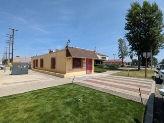 Ontario, CA Storefront - 719 S Euclid Ave