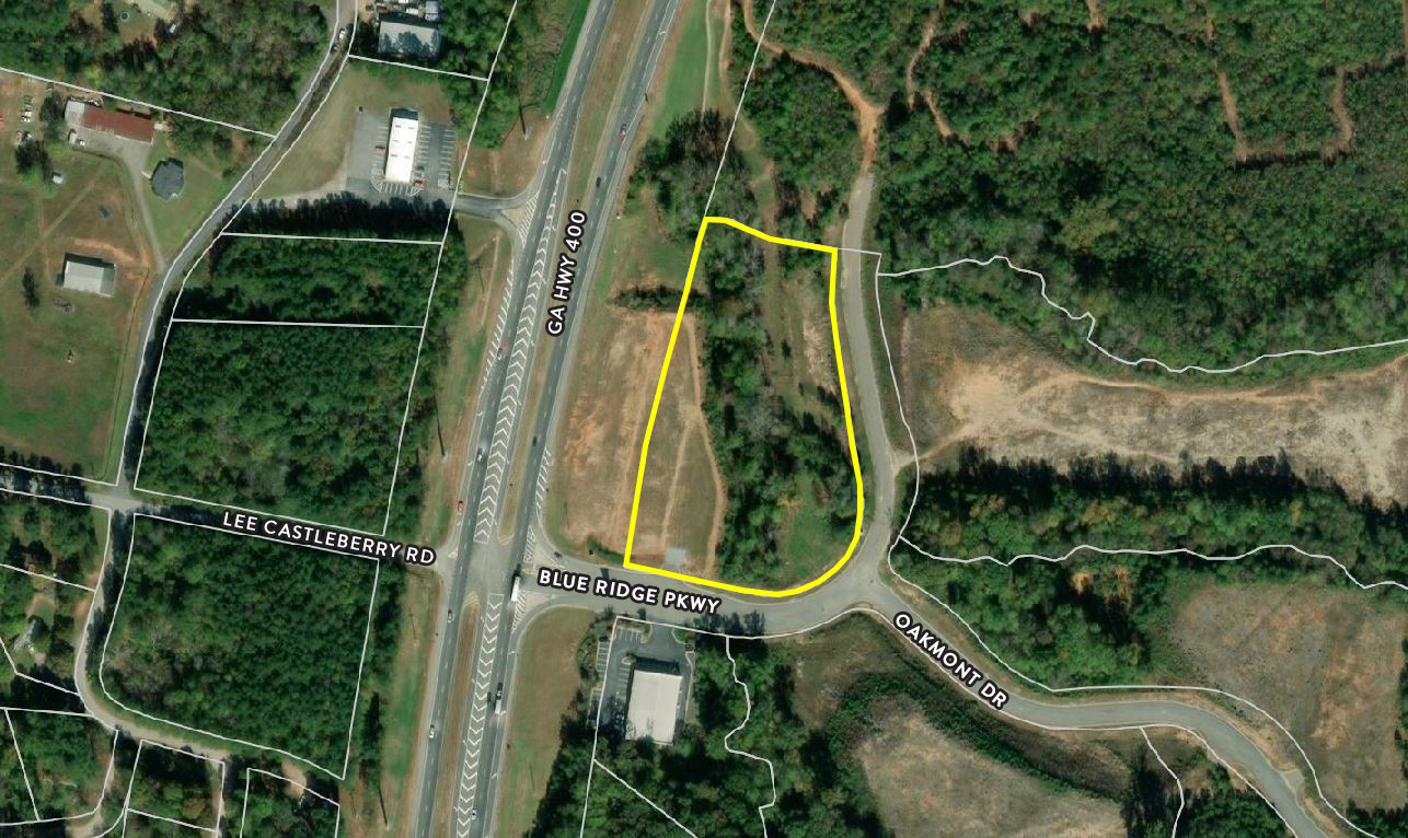 Highway 400, Dawsonville, GA for Sale