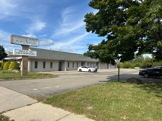 Shirley, NY Medical - 20-01 Grand Ave