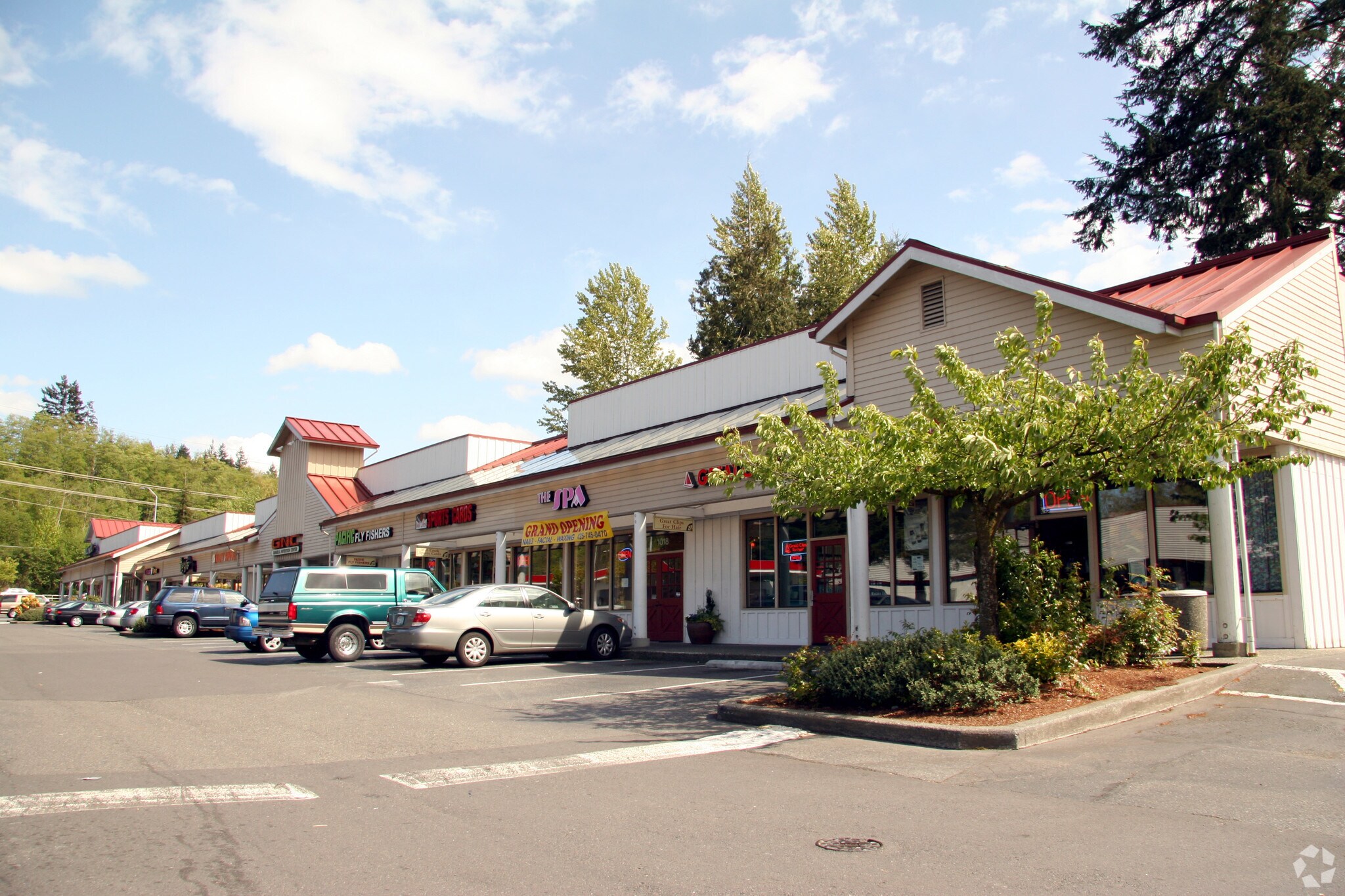 1018 164th St SE, Mill Creek, WA for Rent