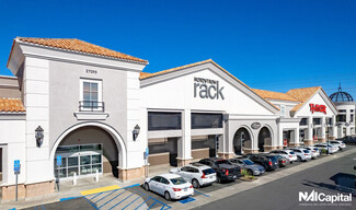 Valencia, CA Retail - 27003-27103 Mcbean Pky