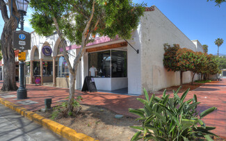 Santa Barbara, CA Storefront Retail/Residential - 428 State St